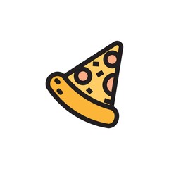 Pizza slice