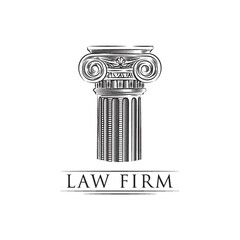 Law firm design.