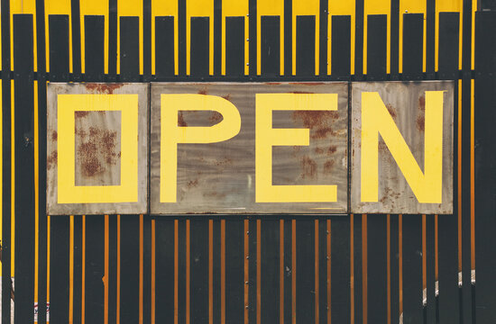 Business Open