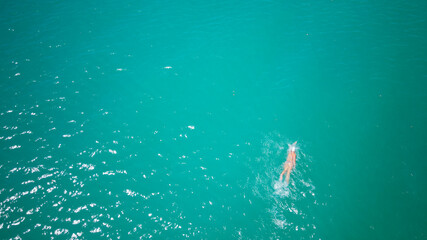 Magic Island Lagoon Oahu Hawaii