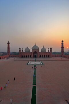 Badshahi Masjid, Lahore