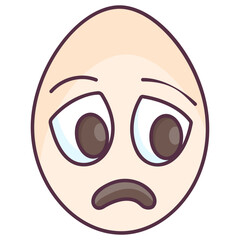 Sad Egg 