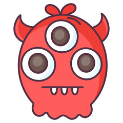 Angry Monster 