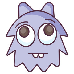 Rolling Eye Monster 