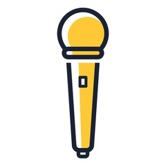 microphone icon