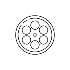 film reel