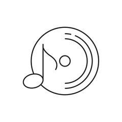 vinyl record