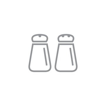 recommend clip art: salt and pepper shakers