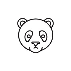 Panda icon.