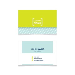 Business card design