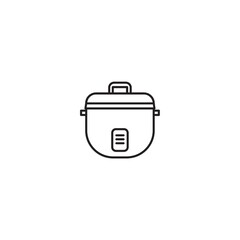 Rice cooker icon