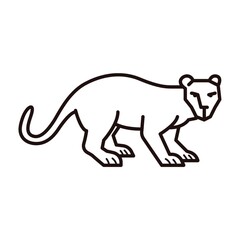 Cougar icon