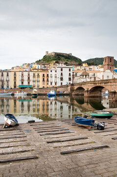 Port of Bosa