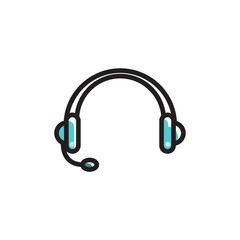 Headset icon