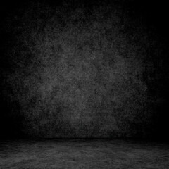 Designed grunge texture. Wall and floor interior background