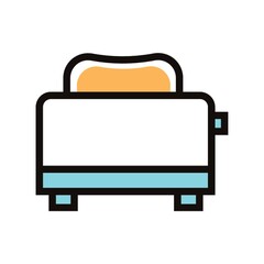 Toaster icon