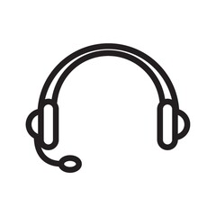 Headset icon