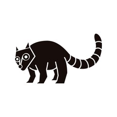 Raccoon icon
