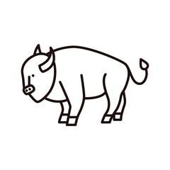 Bison icon