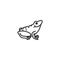Frog icon