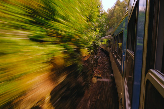 on the road again