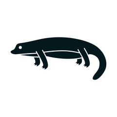 Lizard icon