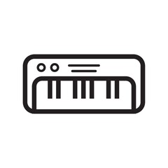 Keyboard icon