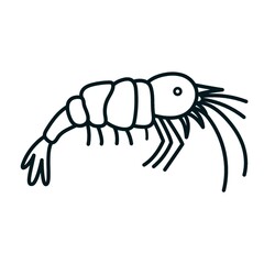 Prawn icon