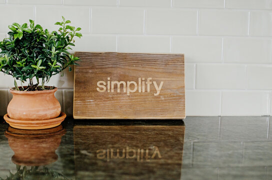 Simplify
