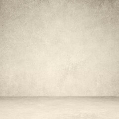 Designed grunge texture. Wall and floor interior background