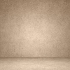 Designed grunge texture. Wall and floor interior background