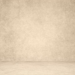 Designed grunge texture. Wall and floor interior background