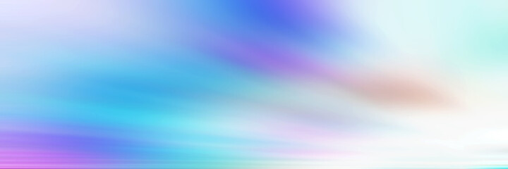 abstract colorful background with bokeh