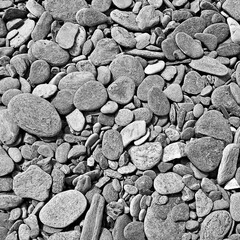 Fondo de piedras