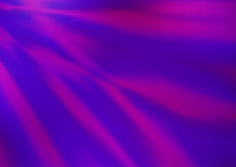 Light Purple vector abstract bright template. An elegant bright illustration with gradient. A completely new design for your business.