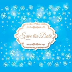 wedding invitation design