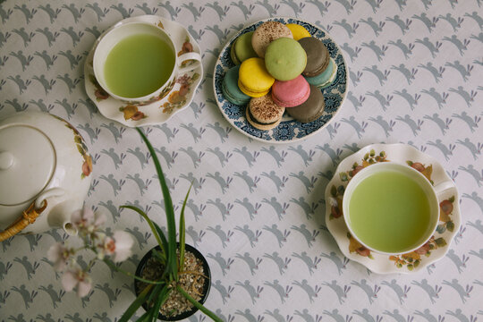 tea time