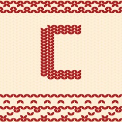 Letter c