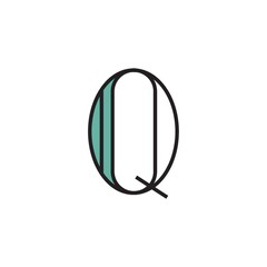 letter q