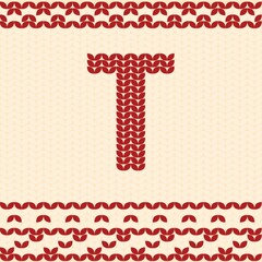 letter t
