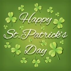 Happy st patricks day