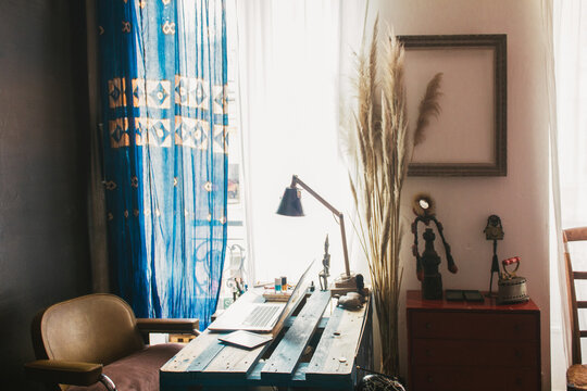 Working corner