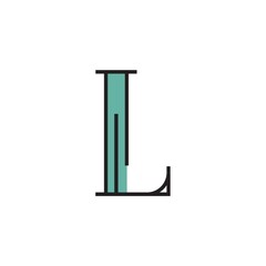 letter l