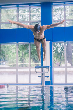 head dive