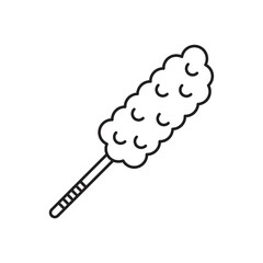 feather duster
