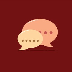 speech bubble icon
