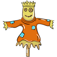 Scarecrow 