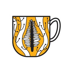 Teacup design
