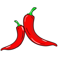Red Chillies 