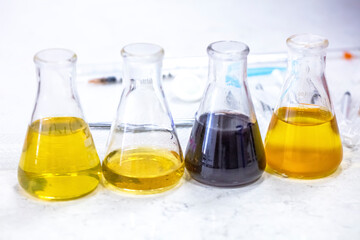 Solvent extraction from herbs and fungi for the purpose of drug treatment in viral diseases, cancer...